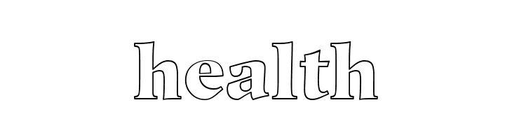Hero Outline  Free Fonts Download