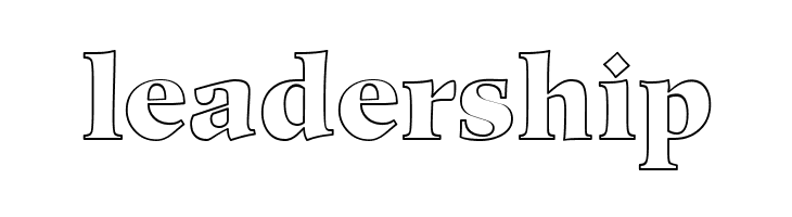 Hero Outline  Free Fonts Download