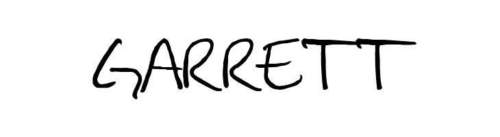 Handwriting Prestons Fast  Free Fonts Download