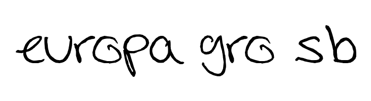 Handwriting Prestons Fast  Free Fonts Download