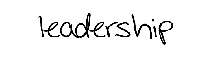 Handwriting Prestons Fast  Free Fonts Download