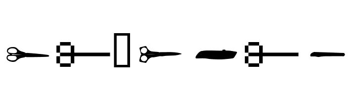 LesOutils  Free Fonts Download