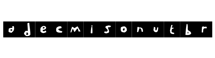 LeVincent  Free Fonts Download