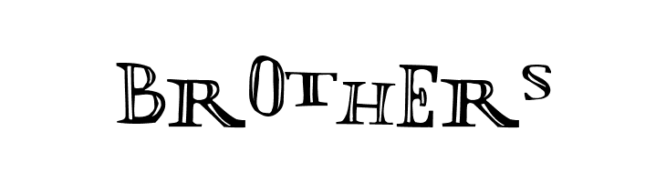 L'Olivier Irregular  Free Fonts Download