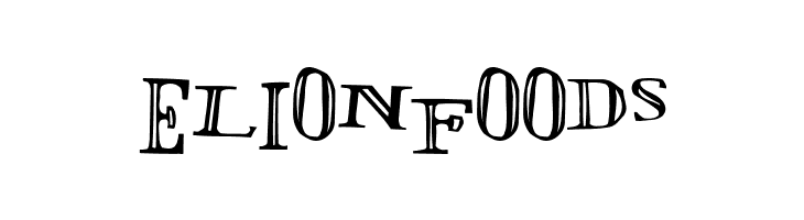 L'Olivier Irregular  Free Fonts Download