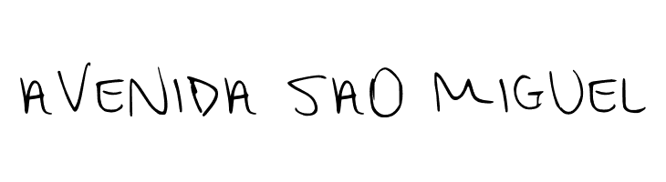 Another One Regular  Free Fonts Download