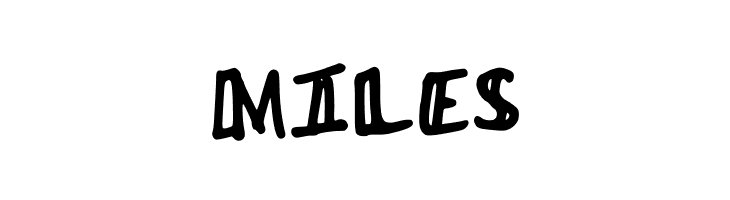 Ayme one-sided outline Regular  Free Fonts Download