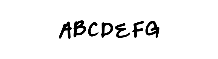 Couldn't Tell Ya Regular  Free Fonts Download