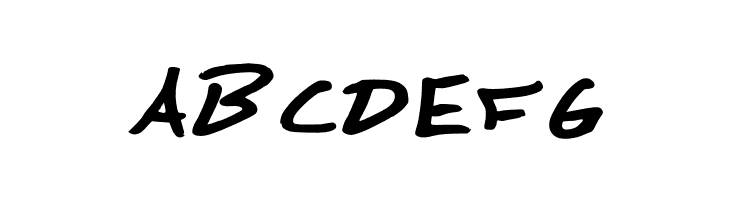 Marlon Regular  Free Fonts Download