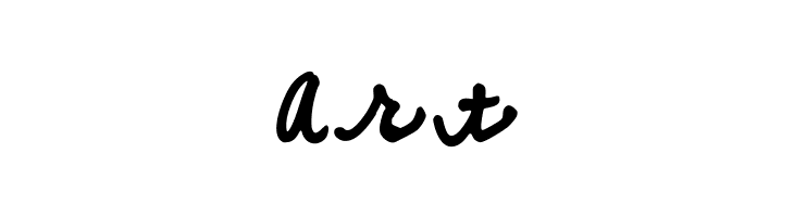 Quick Cursive Regular  Free Fonts Download