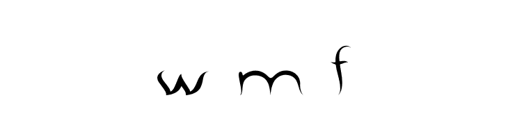 barka  Free Fonts Download