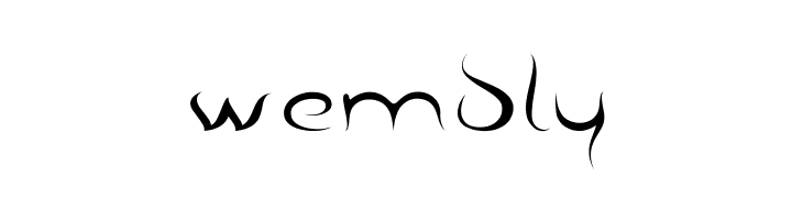 barka  Free Fonts Download