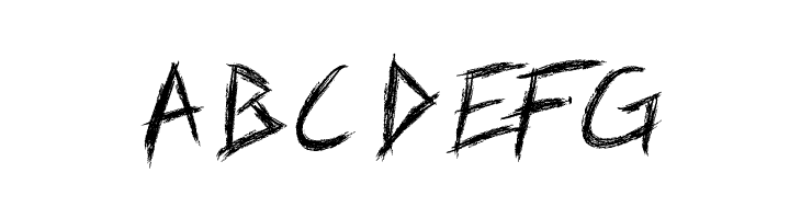 Dear Zebra  Free Fonts Download