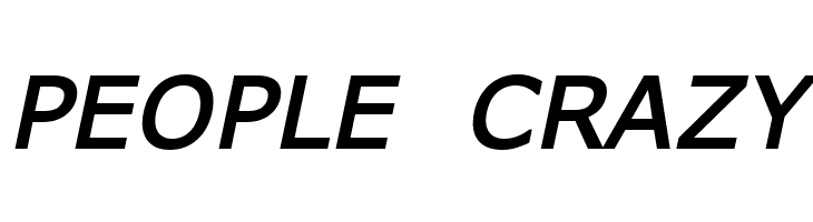 APHont Bold Italic  Free Fonts Download