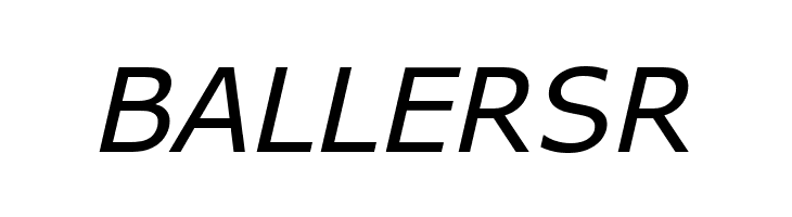 APHont Italic  Free Fonts Download