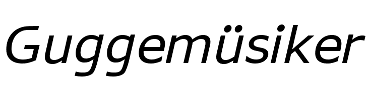 APHont Italic  Free Fonts Download