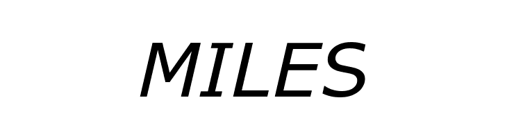 APHont Italic  Free Fonts Download