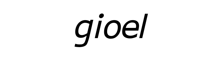 APHont Italic  Free Fonts Download