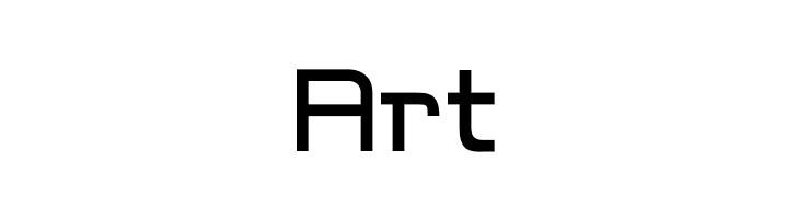ARTURRegular  Free Fonts Download