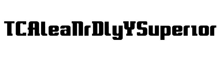 Brzydal.  Free Fonts Download