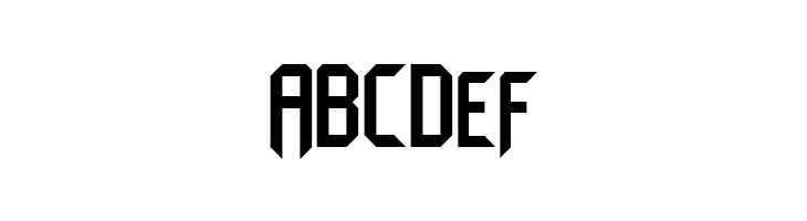 Cyberchild CE  Free Fonts Download