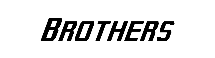 Cybernetyka Italic  Free Fonts Download