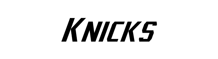 Cybernetyka Italic  Free Fonts Download