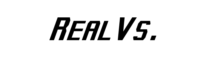 Cybernetyka Italic  Free Fonts Download