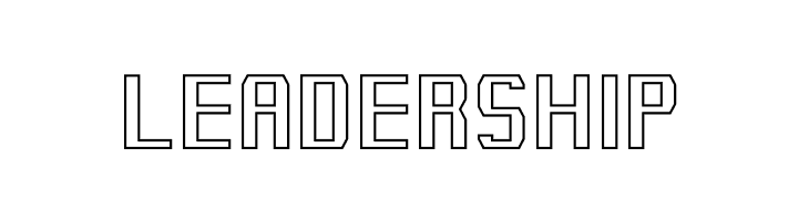 Cybernetyka Outline  Free Fonts Download