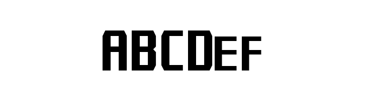 Cybernetyka Normal  Free Fonts Download