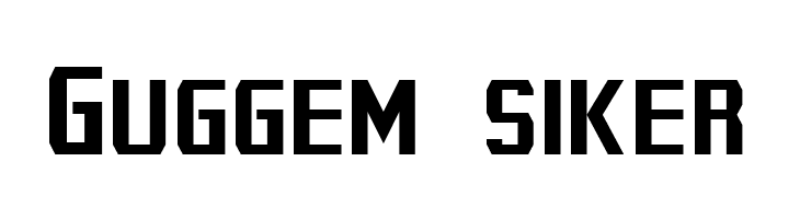 Cybernetyka  Free Fonts Download