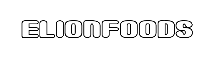 Monster Outline  Free Fonts Download