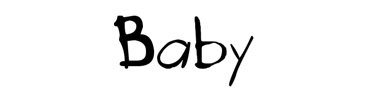 Baby Einstein  Free Fonts Download