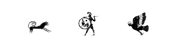 greek1  Free Fonts Download