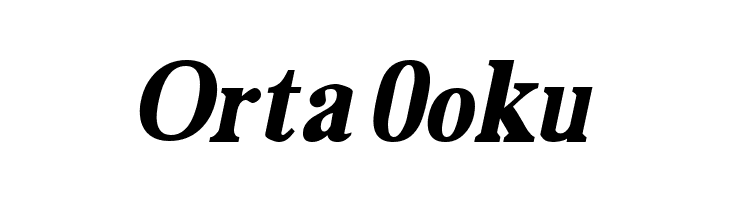 DailyPlanet BlackItalic  Free Fonts Download