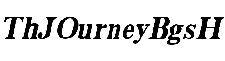 DailyPlanet BlackItalic  Free Fonts Download