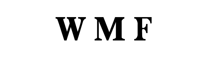 DailyPlanet Black  Free Fonts Download