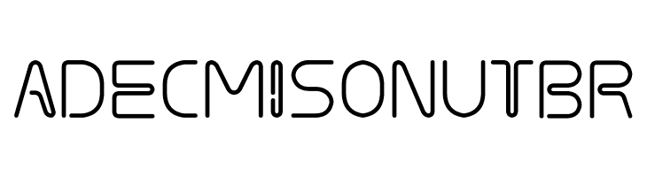 Hosobiki  Free Fonts Download