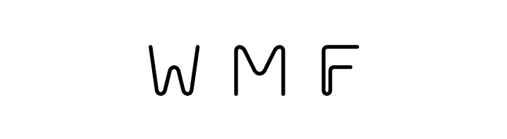 Hosobiki  Free Fonts Download