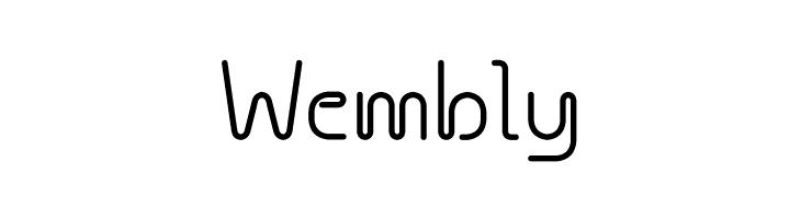 Hosobiki  Free Fonts Download