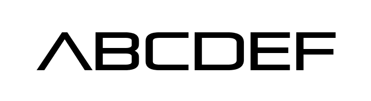 Pirulen  Free Fonts Download