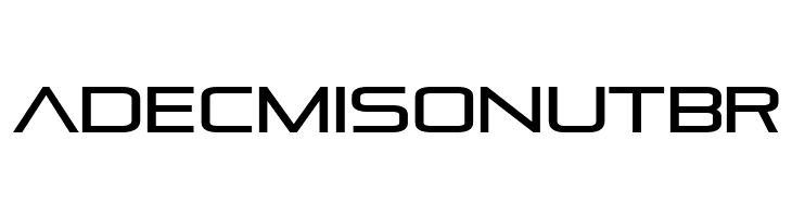 Pirulen  Free Fonts Download