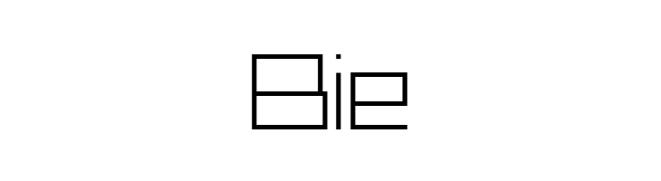 XSquare Lite  Free Fonts Download