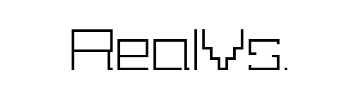 XSquare Lite  Free Fonts Download