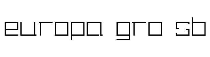 XSquare Lite  Free Fonts Download