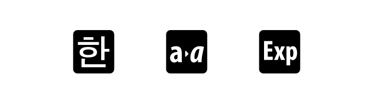 OTFIcons  Free Fonts Download