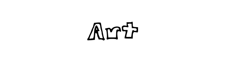 Blocky_Letters  Free Fonts Download
