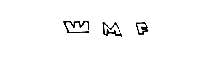 Blocky_Letters  Free Fonts Download