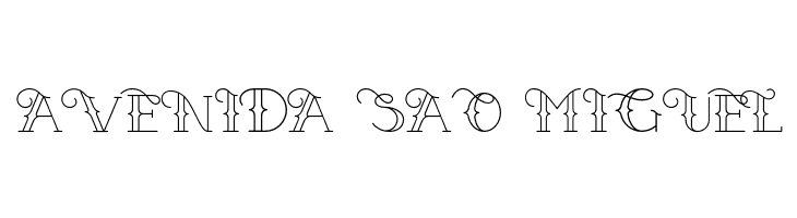 PuertoVudu  Free Fonts Download