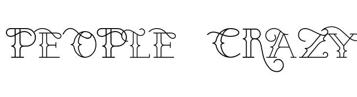 PuertoVudu  Free Fonts Download